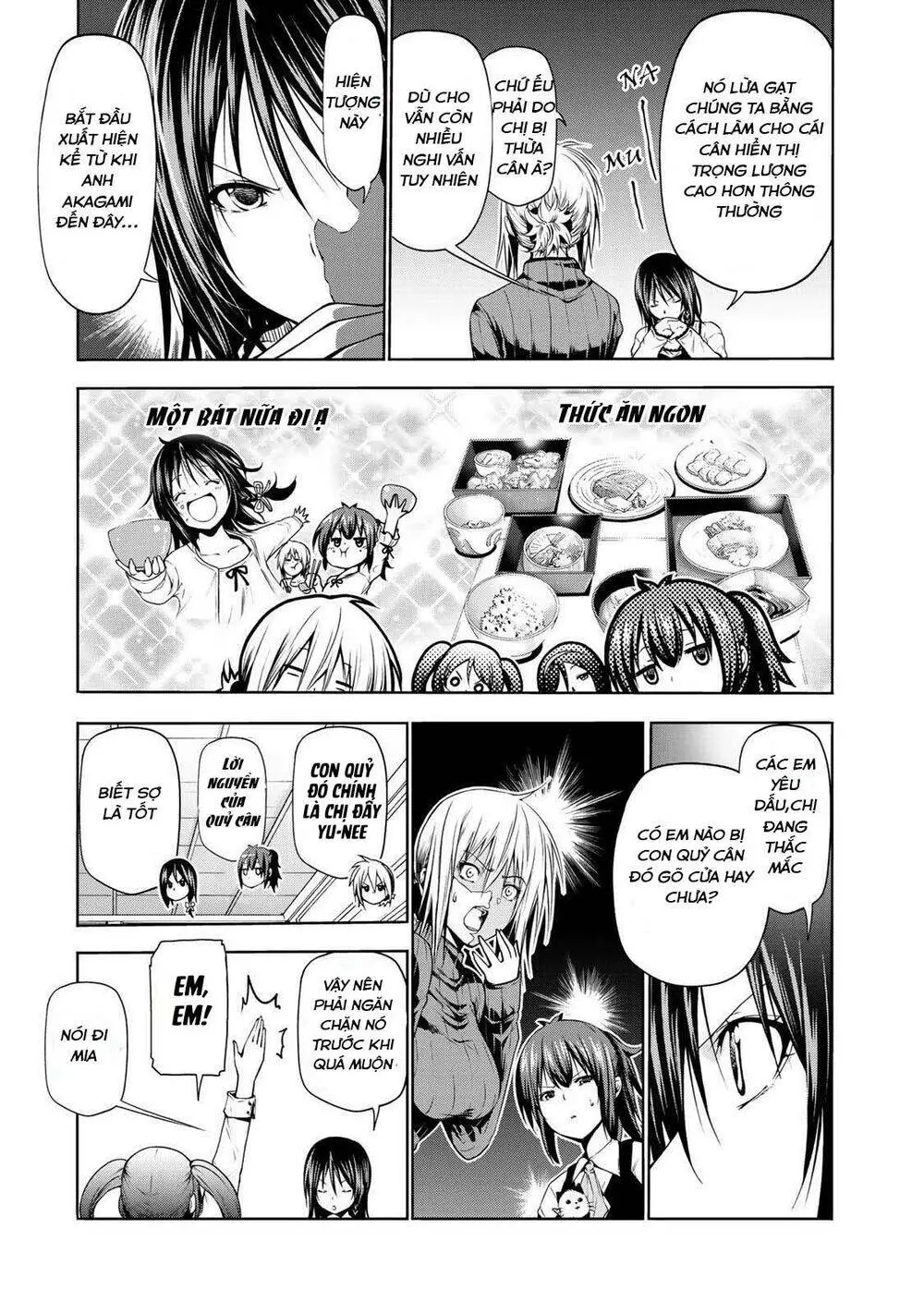 Tenpuru Nettruyen ZZZ Chương 24 Page 4