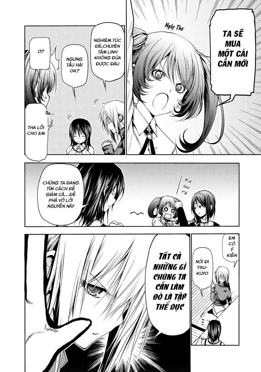 Tenpuru Nettruyen ZZZ Chương 24 Page 5