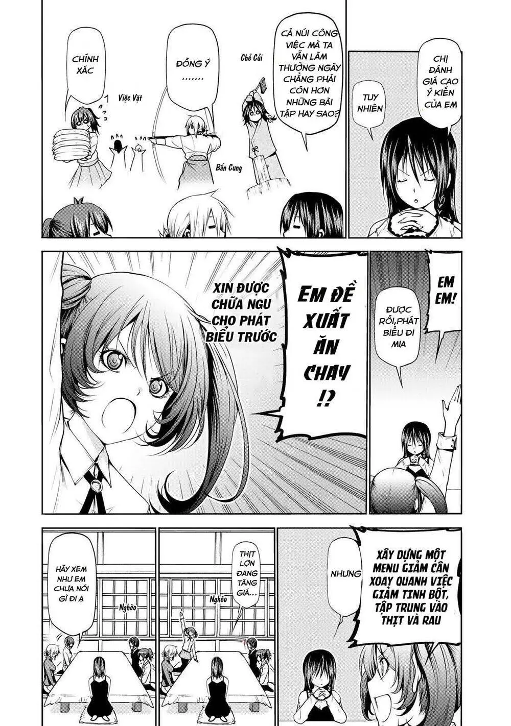 Tenpuru Nettruyen ZZZ Chương 24 Page 6