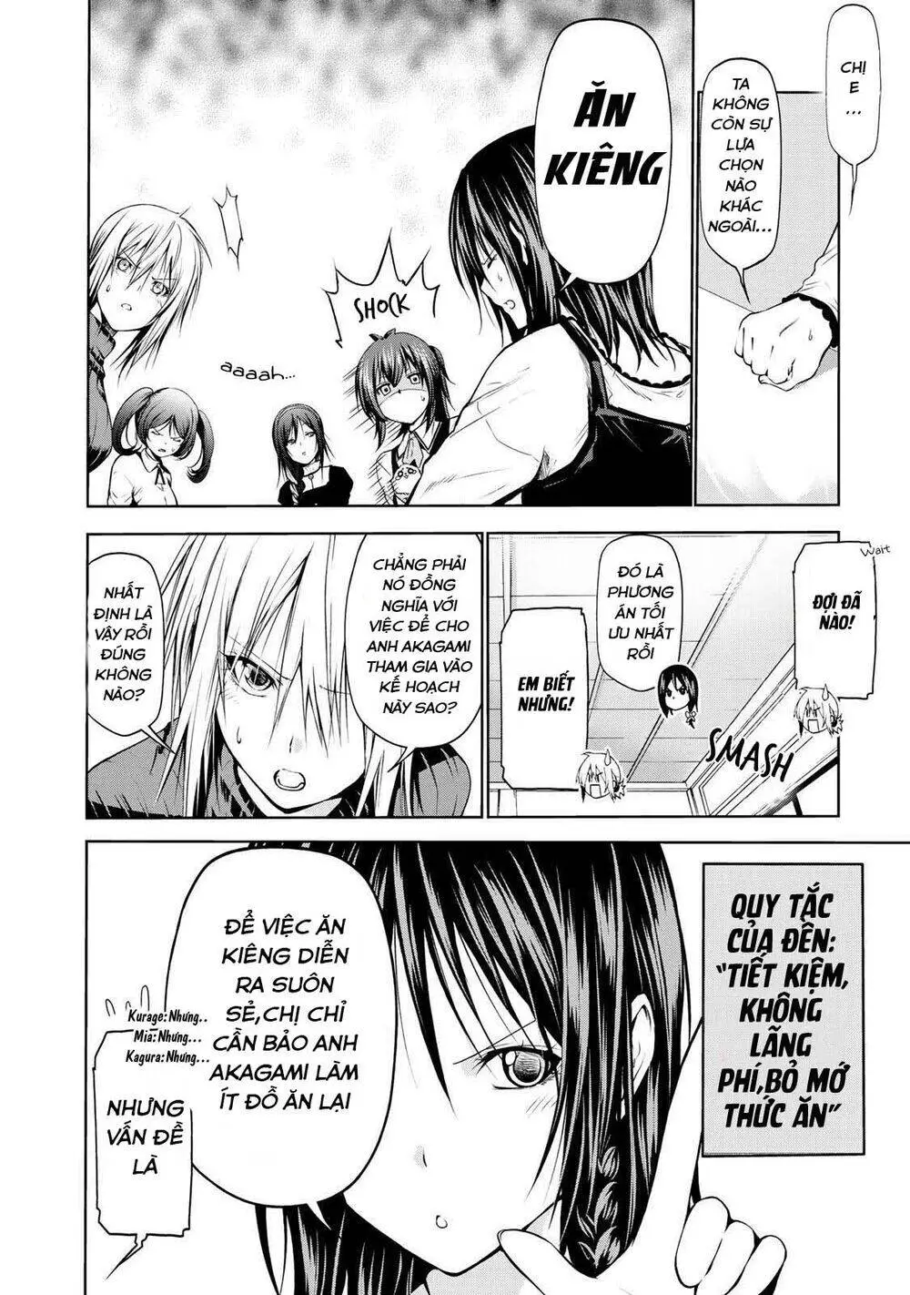 Tenpuru Nettruyen ZZZ Chương 24 Page 7