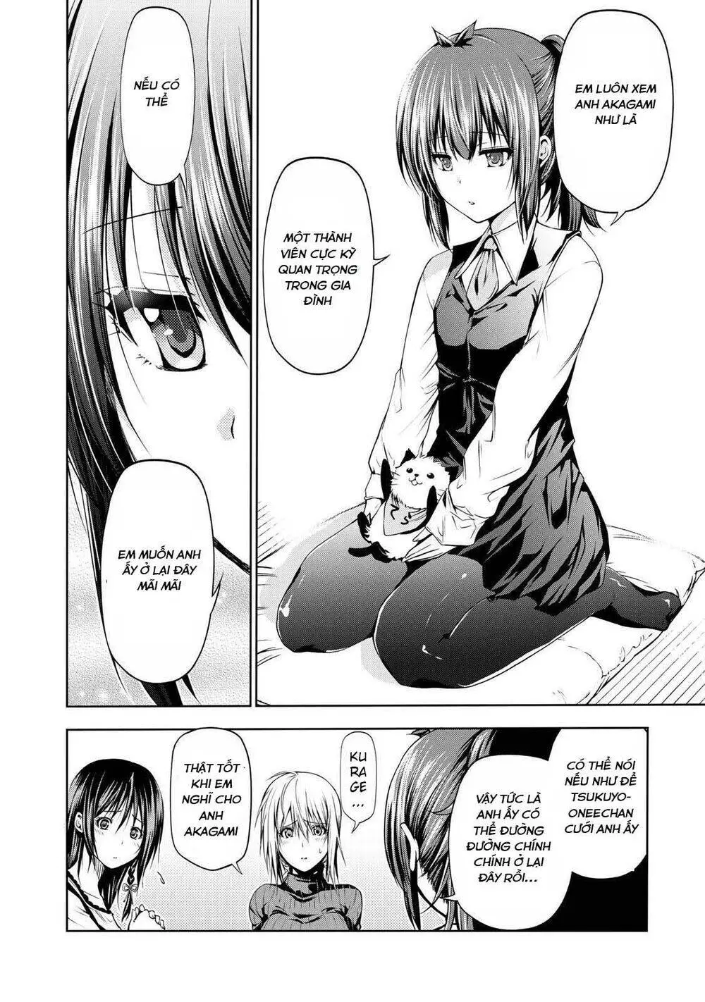 Tenpuru Nettruyen ZZZ Chương 24 Page 9