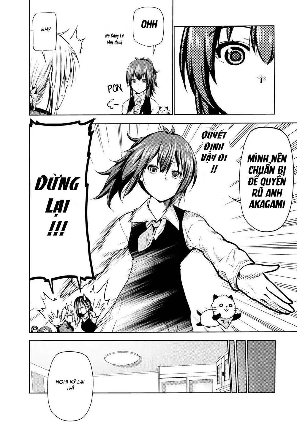 Tenpuru Nettruyen ZZZ Chương 24 Page 11