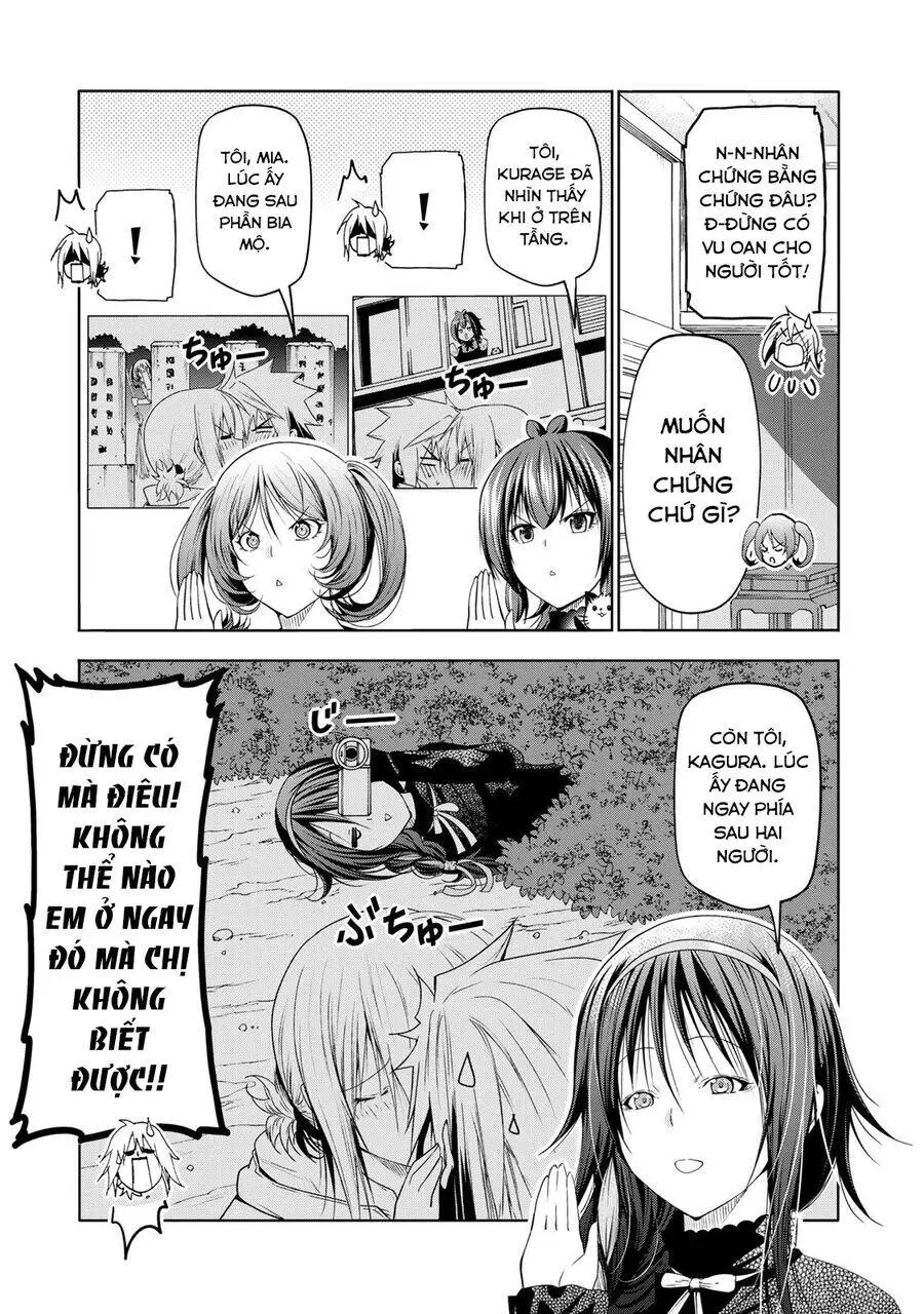 Tenpuru Nettruyen ZZZ Chương 75 Page 7