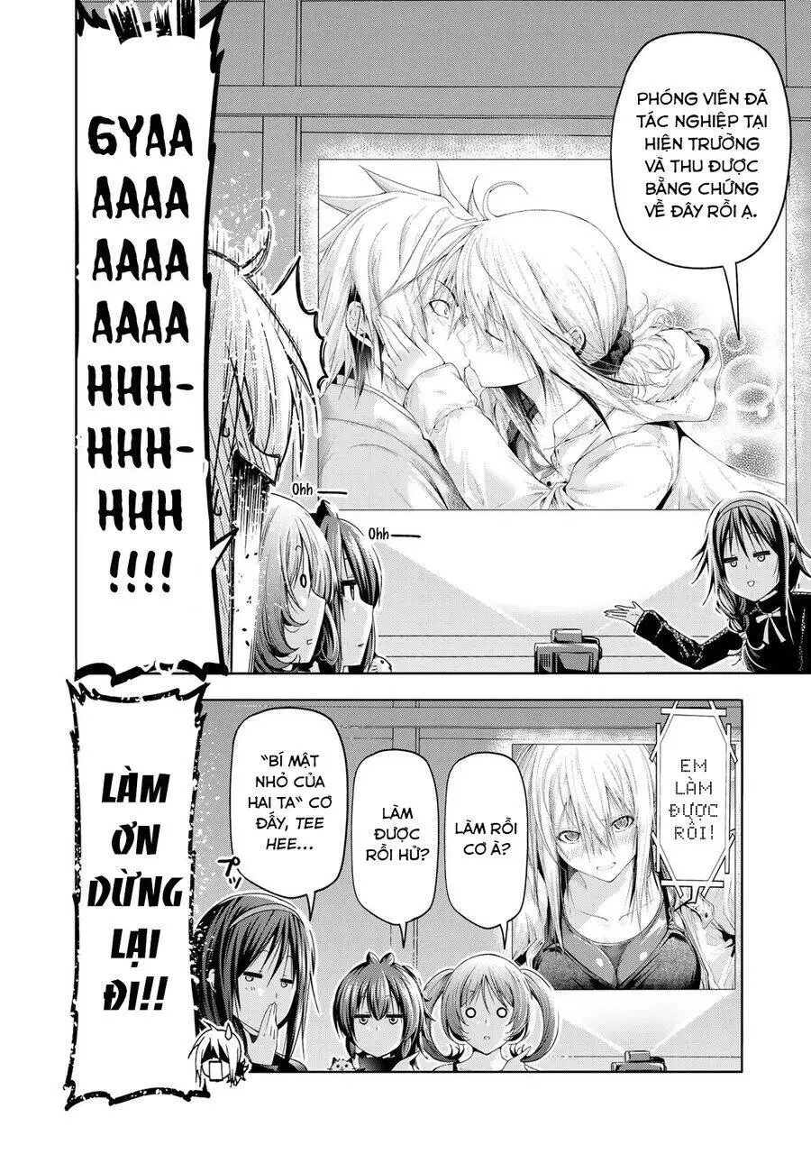 Tenpuru Nettruyen ZZZ Chương 75 Page 8