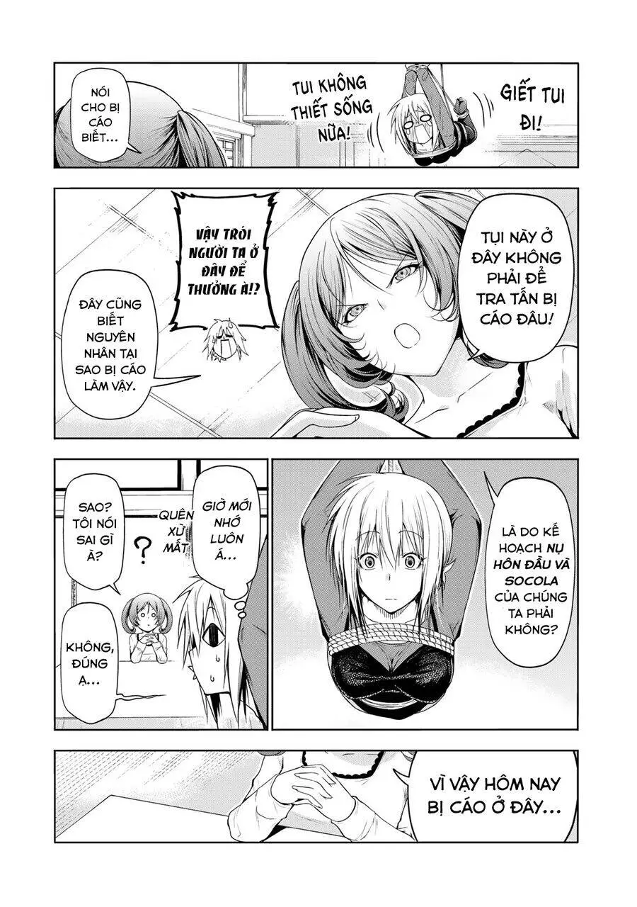 Tenpuru Nettruyen ZZZ Chương 75 Page 9