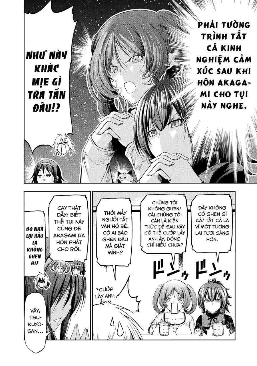 Tenpuru Nettruyen ZZZ Chương 75 Page 10
