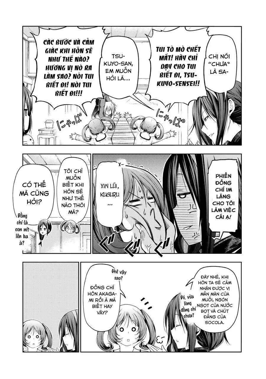 Tenpuru Nettruyen ZZZ Chương 75 Page 13