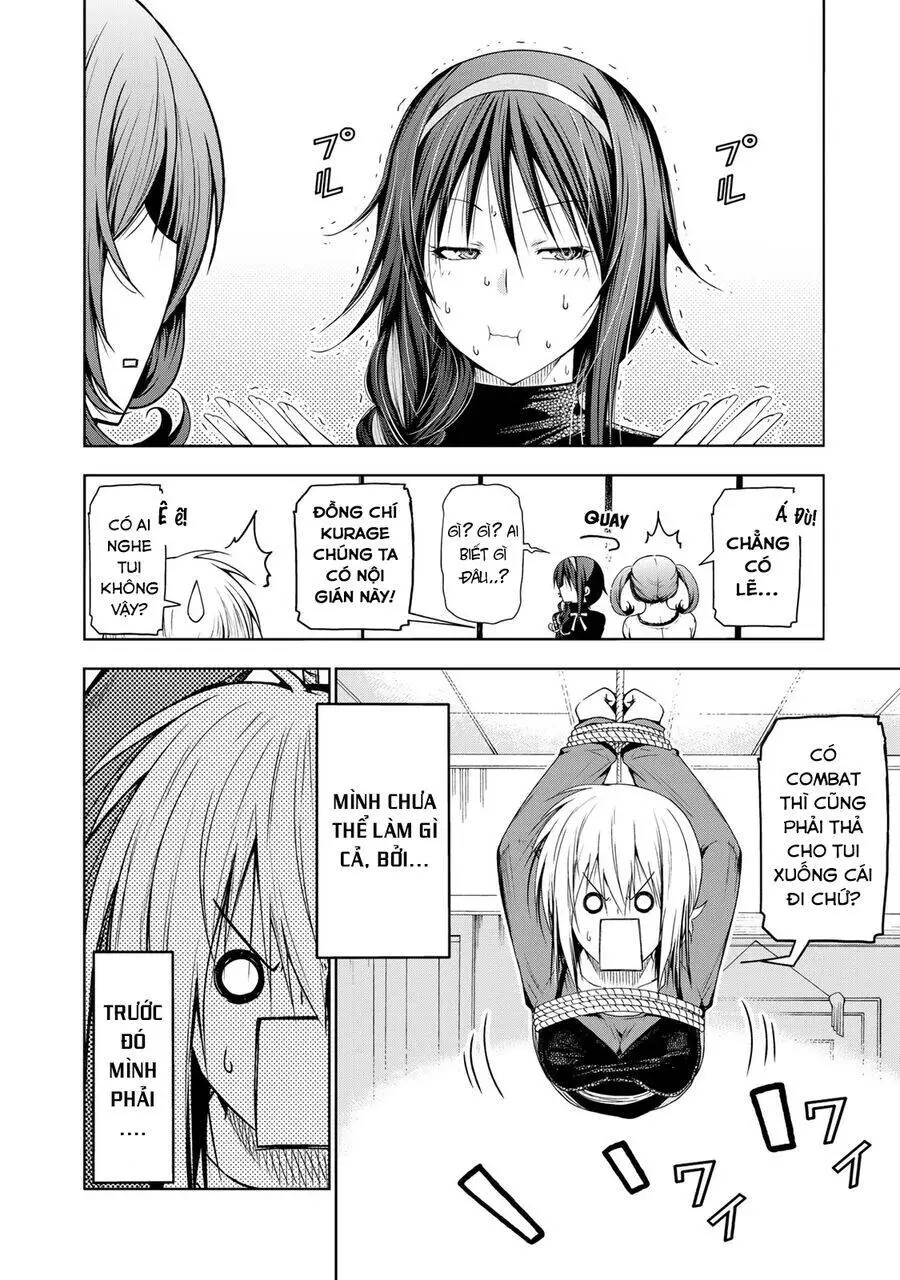 Tenpuru Nettruyen ZZZ Chương 75 Page 14