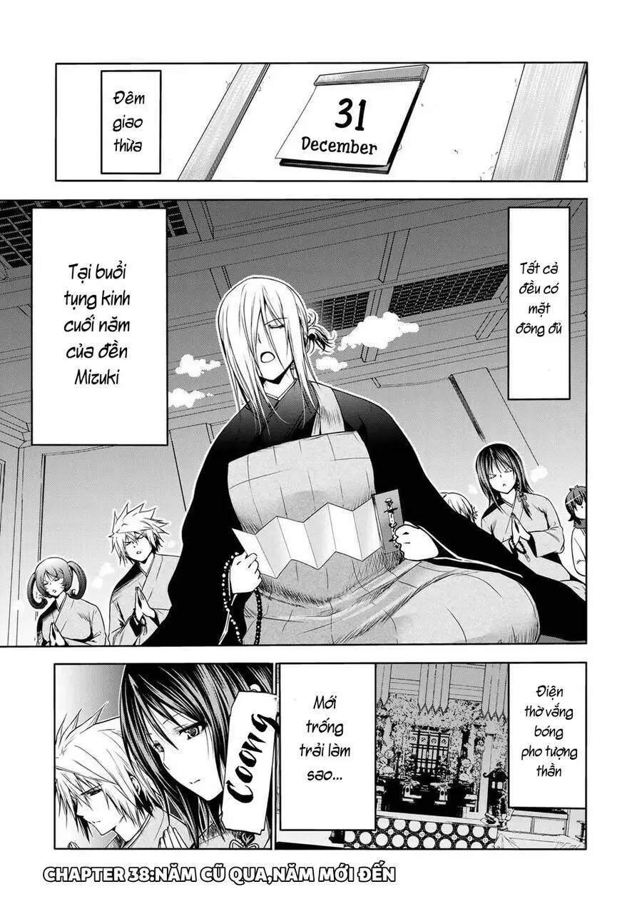 Tenpuru Nettruyen ZZZ Chương 38 Page 1