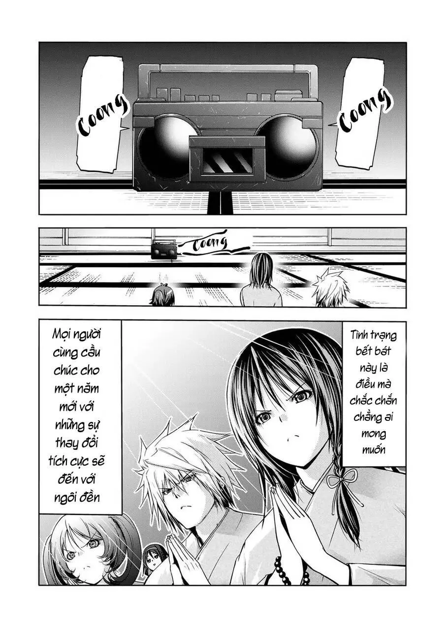 Tenpuru Nettruyen ZZZ Chương 38 Page 2