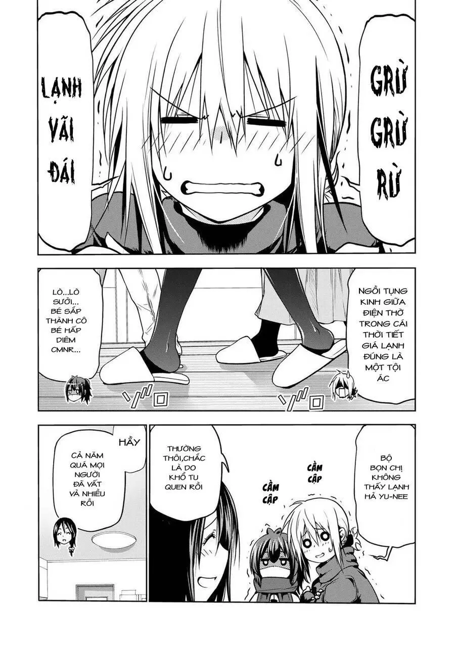 Tenpuru Nettruyen ZZZ Chương 38 Page 3