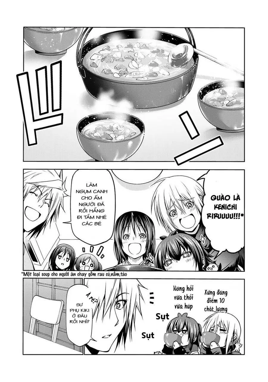 Tenpuru Nettruyen ZZZ Chương 38 Page 5