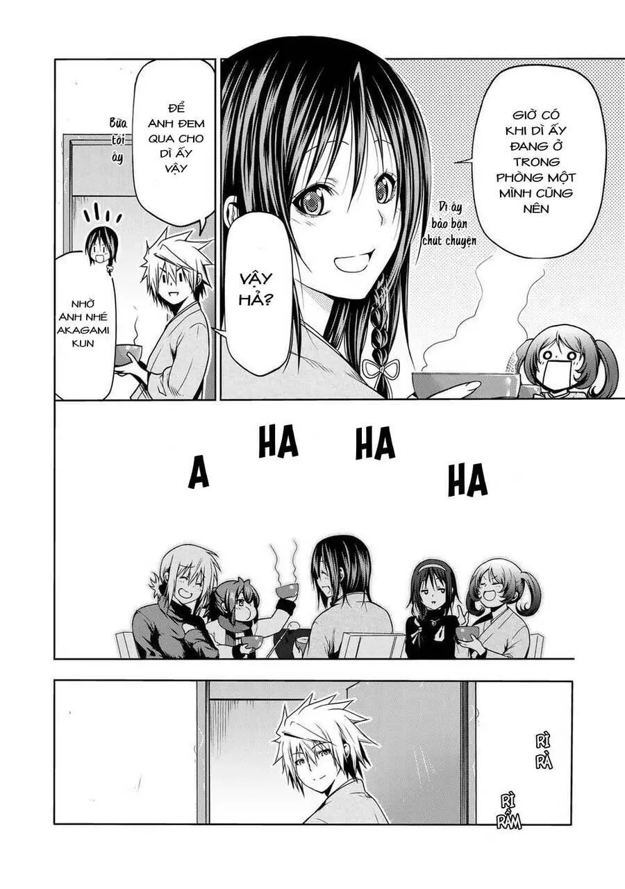 Tenpuru Nettruyen ZZZ Chương 38 Page 6