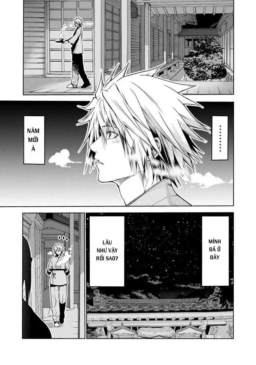 Tenpuru Nettruyen ZZZ Chương 38 Page 7