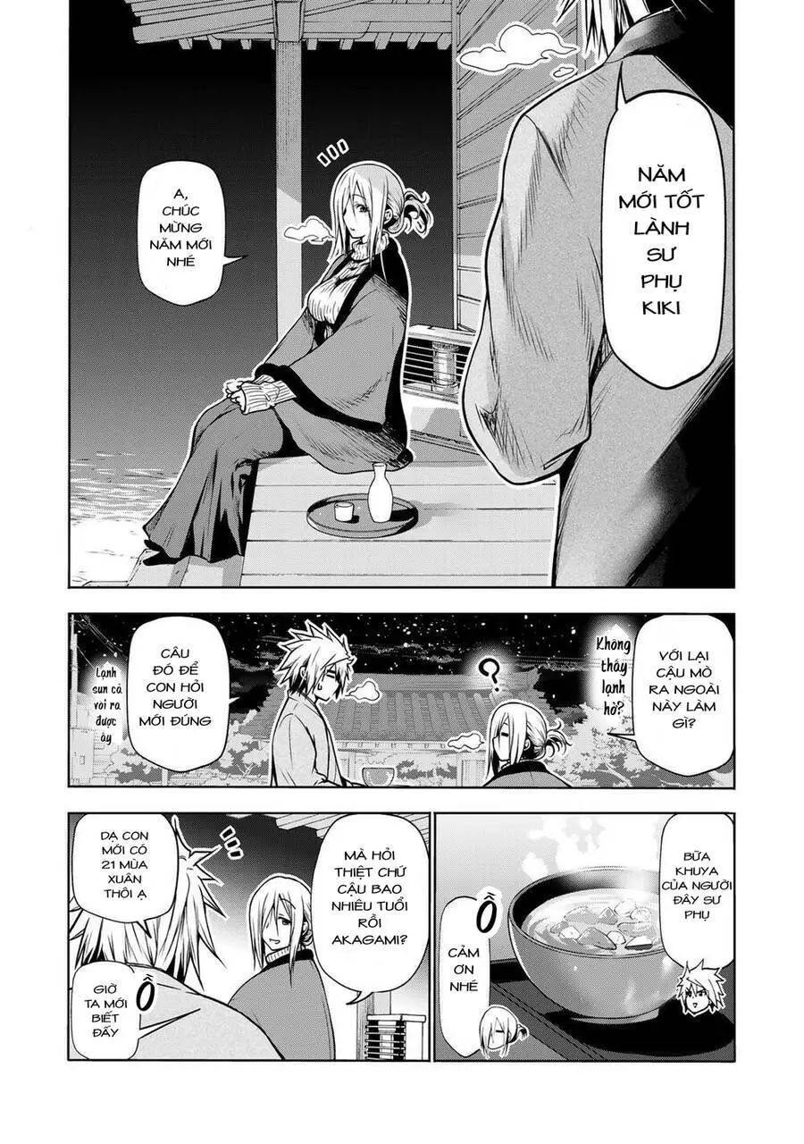Tenpuru Nettruyen ZZZ Chương 38 Page 8