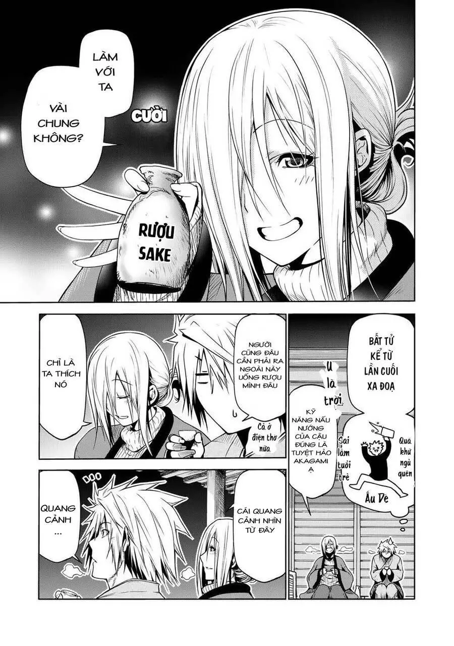 Tenpuru Nettruyen ZZZ Chương 38 Page 9