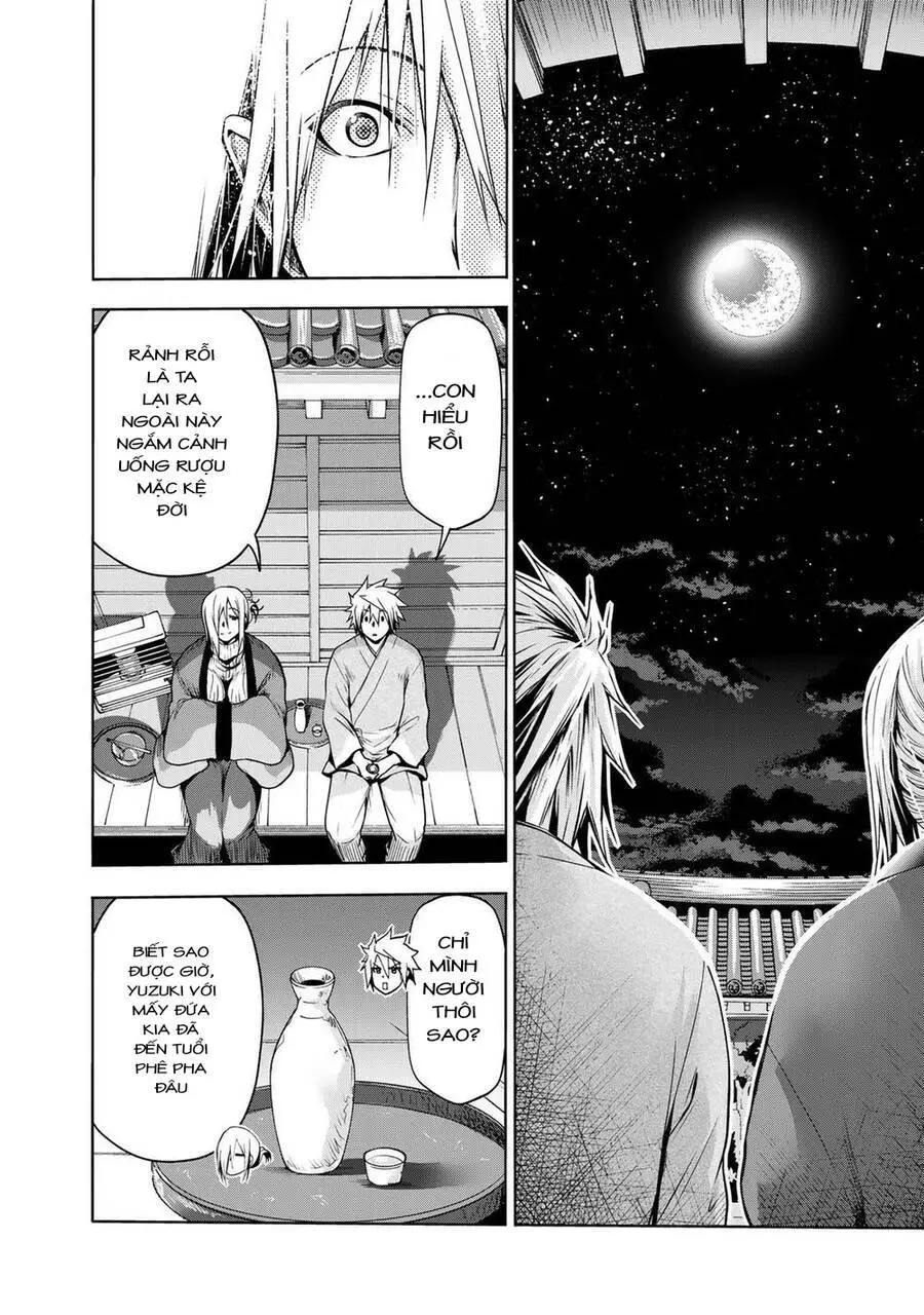 Tenpuru Nettruyen ZZZ Chương 38 Page 10
