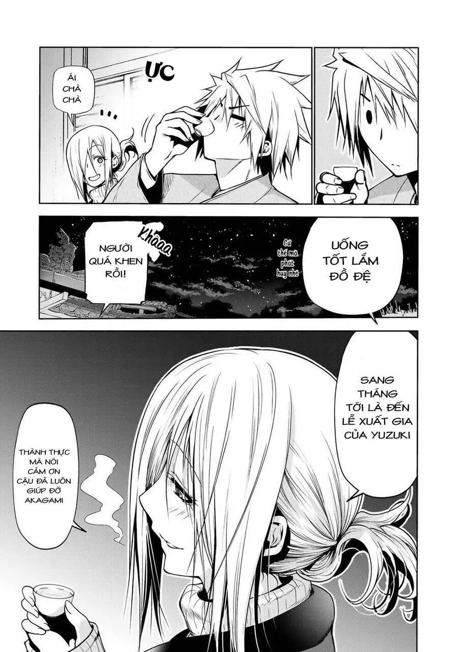Tenpuru Nettruyen ZZZ Chương 38 Page 11