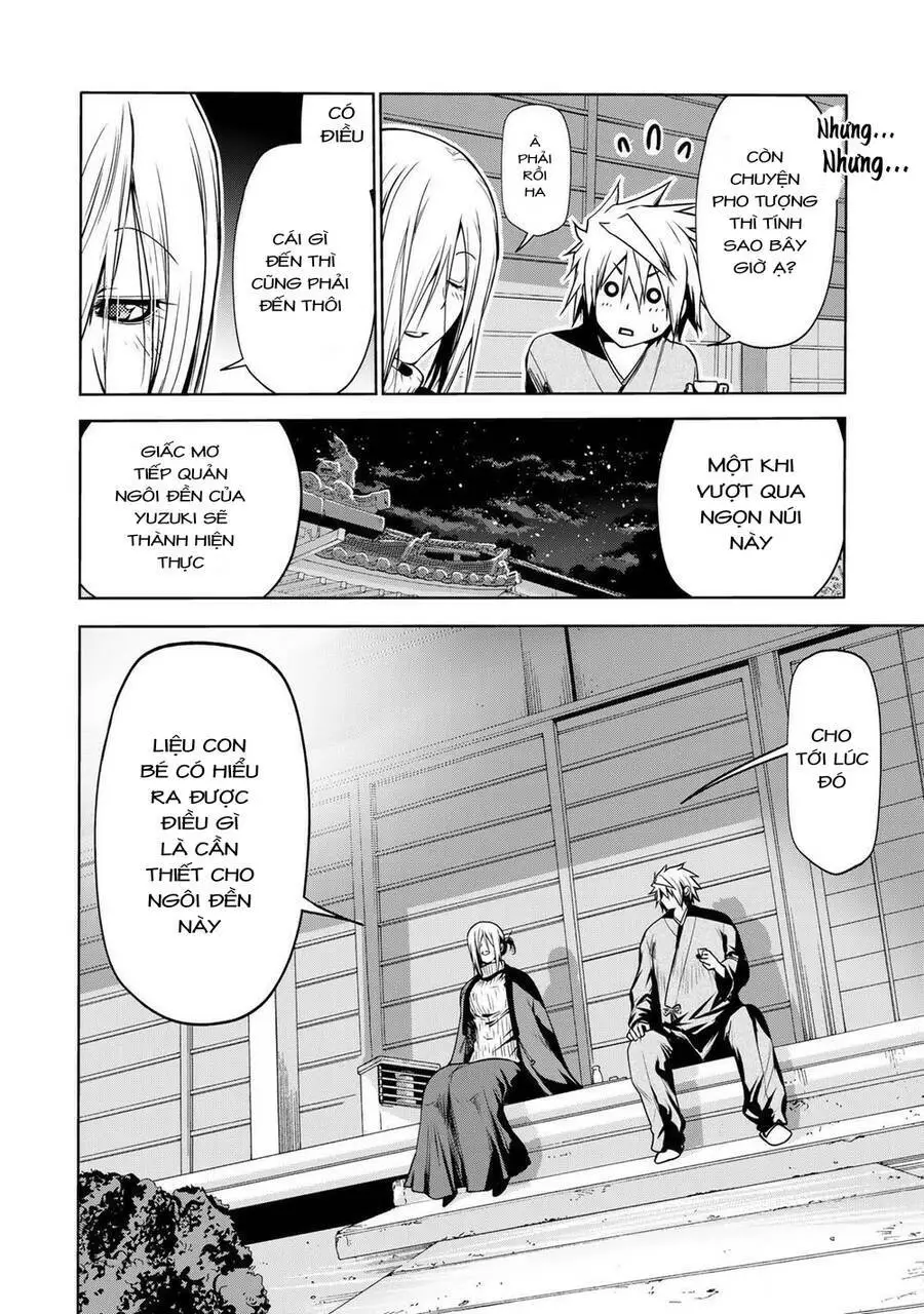 Tenpuru Nettruyen ZZZ Chương 38 Page 12