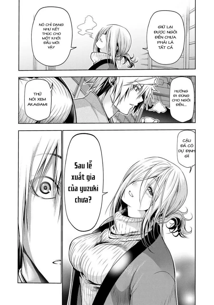 Tenpuru Nettruyen ZZZ Chương 38 Page 13