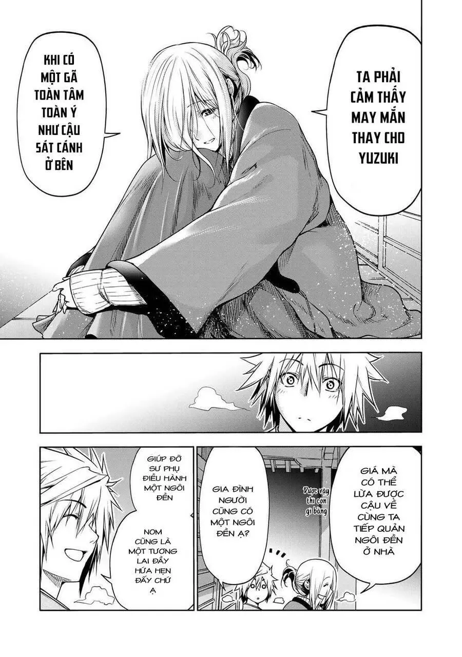 Tenpuru Nettruyen ZZZ Chương 38 Page 15