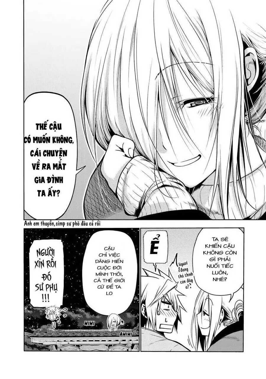 Tenpuru Nettruyen ZZZ Chương 38 Page 16