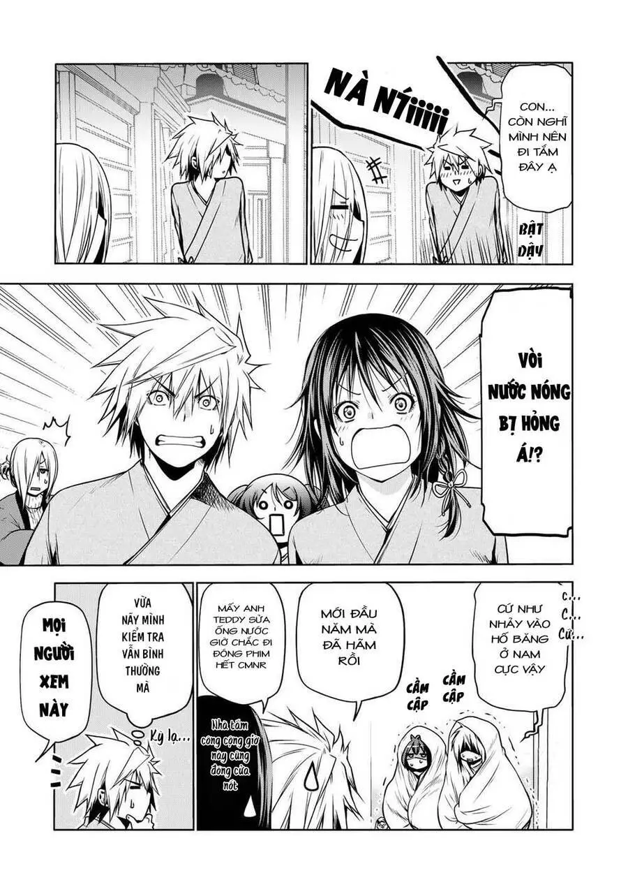 Tenpuru Nettruyen ZZZ Chương 38 Page 17