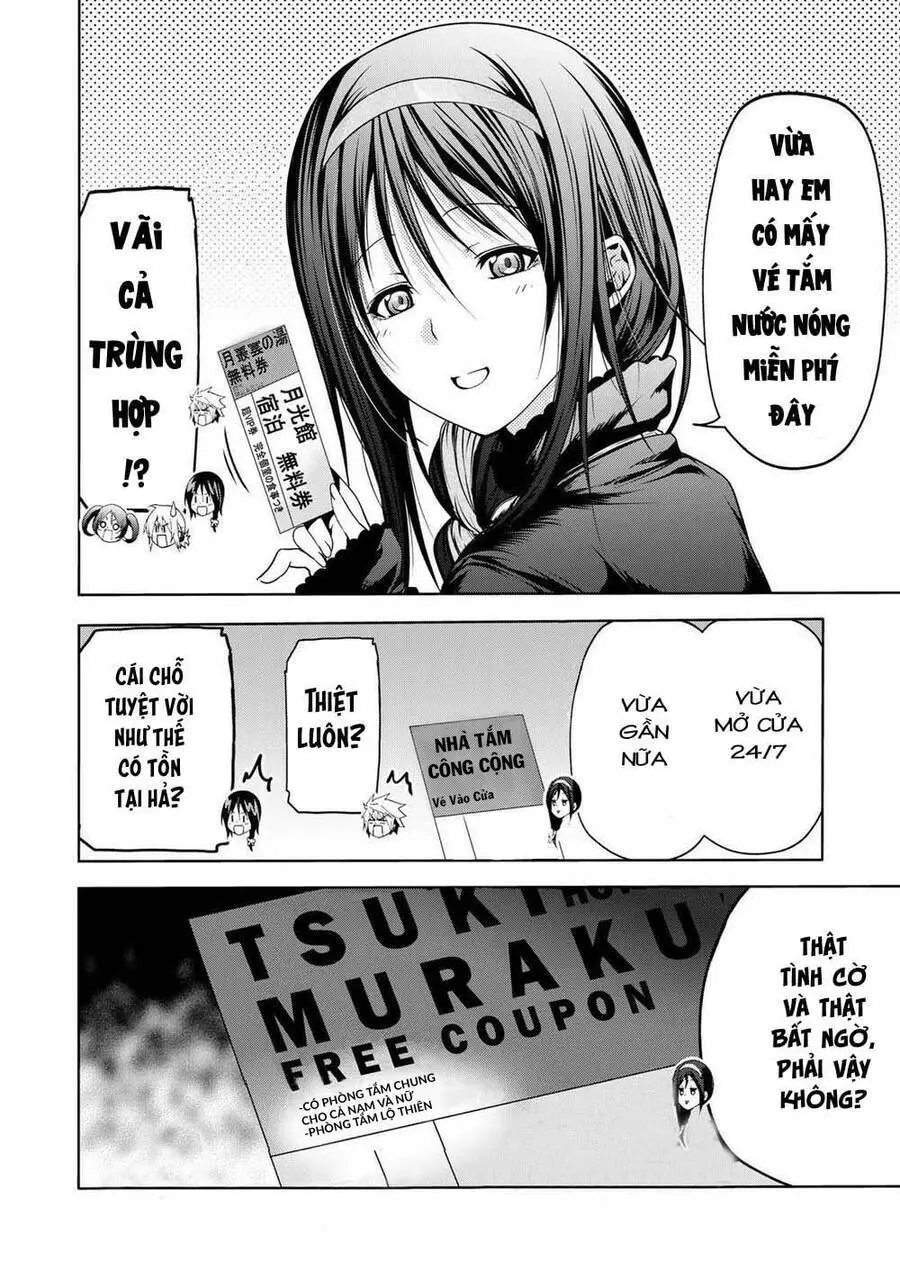 Tenpuru Nettruyen ZZZ Chương 38 Page 18