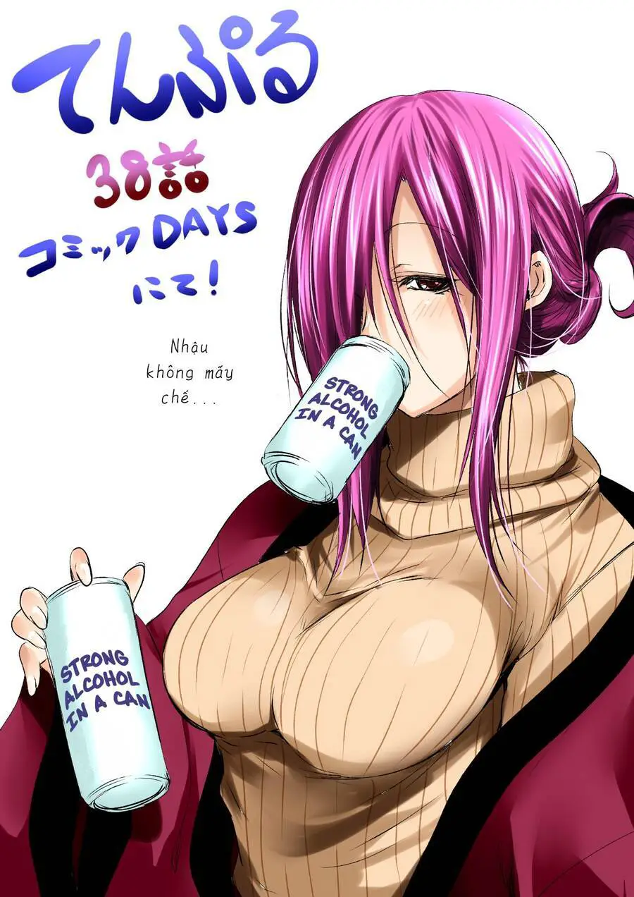 Tenpuru Nettruyen ZZZ Chương 38 Page 19