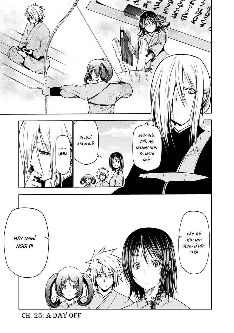 Tenpuru Nettruyen ZZZ Chương 25 Page 1