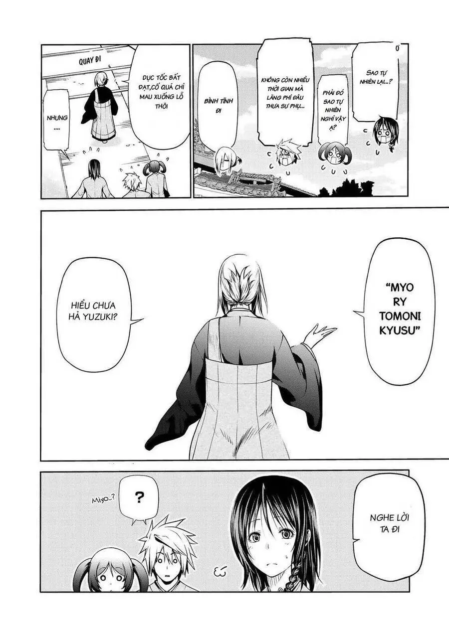 Tenpuru Nettruyen ZZZ Chương 25 Page 2