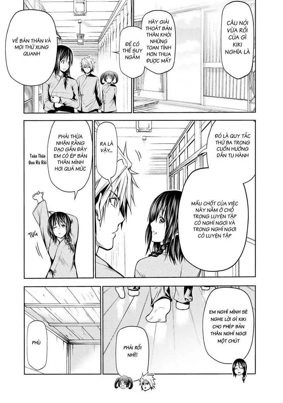 Tenpuru Nettruyen ZZZ Chương 25 Page 3