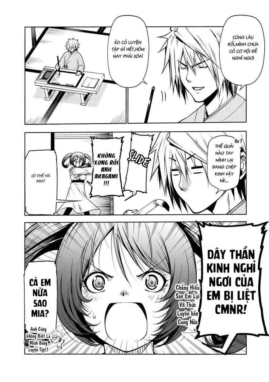 Tenpuru Nettruyen ZZZ Chương 25 Page 4
