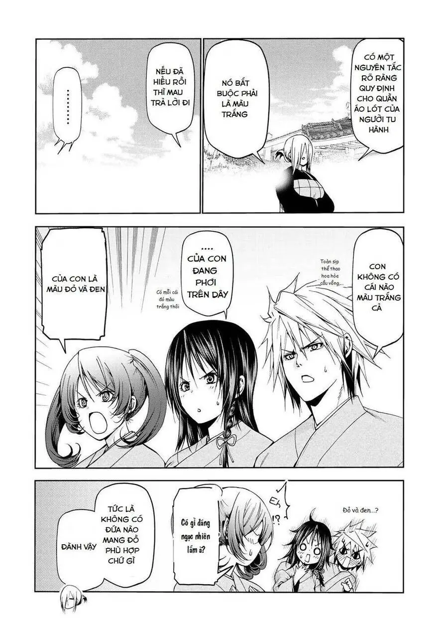 Tenpuru Nettruyen ZZZ Chương 19 Page 7