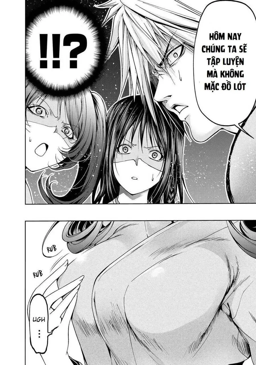 Tenpuru Nettruyen ZZZ Chương 19 Page 8