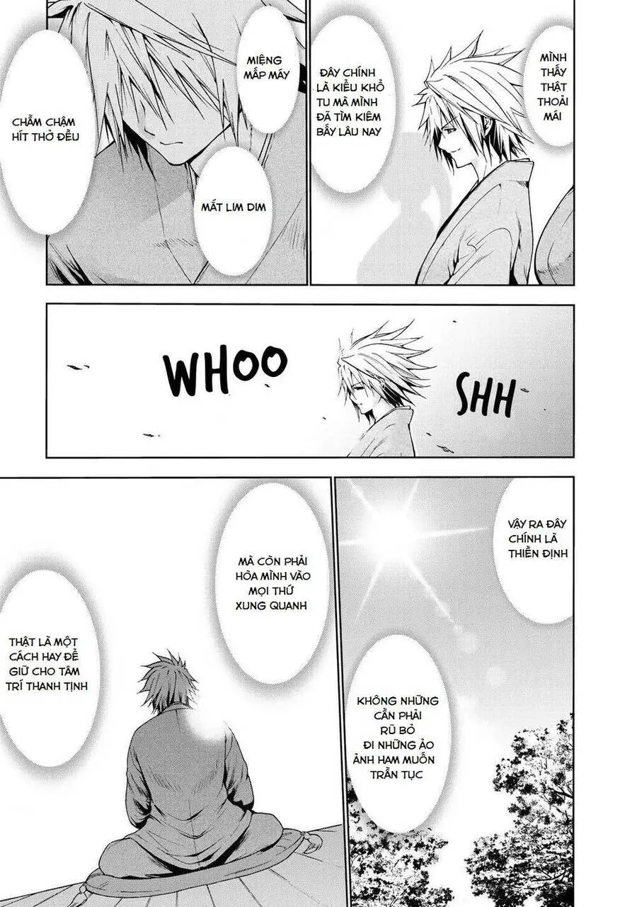 Tenpuru Nettruyen ZZZ Chương 19 Page 11