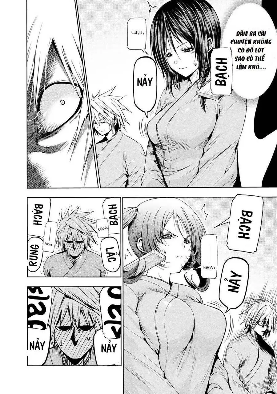Tenpuru Nettruyen ZZZ Chương 19 Page 12
