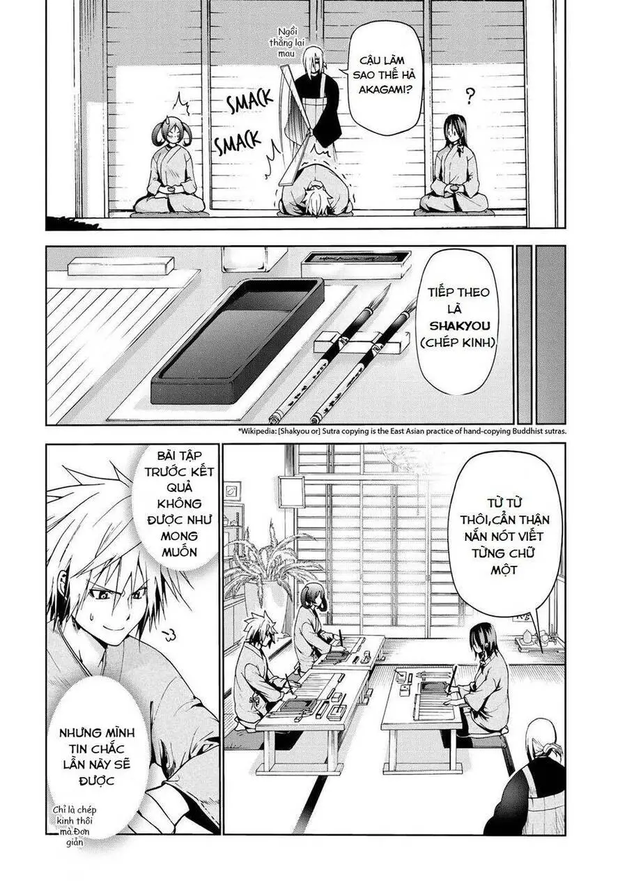 Tenpuru Nettruyen ZZZ Chương 19 Page 13