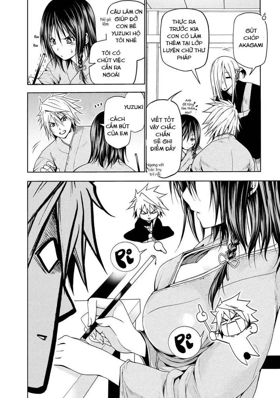 Tenpuru Nettruyen ZZZ Chương 19 Page 14