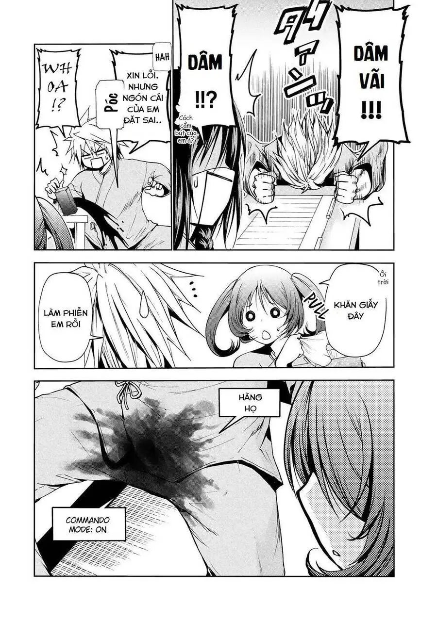 Tenpuru Nettruyen ZZZ Chương 19 Page 15