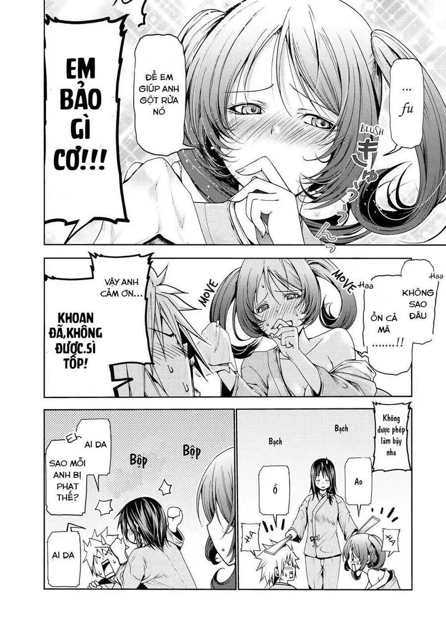 Tenpuru Nettruyen ZZZ Chương 19 Page 16