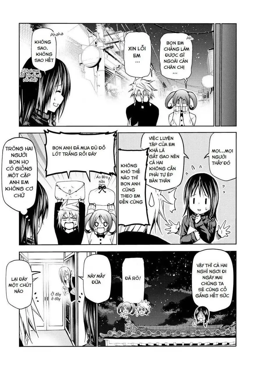 Tenpuru Nettruyen ZZZ Chương 19 Page 17