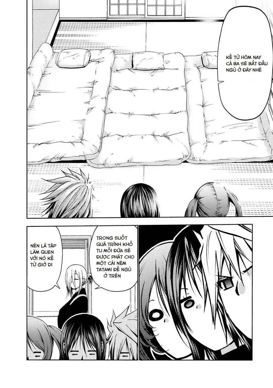Tenpuru Nettruyen ZZZ Chương 19 Page 18