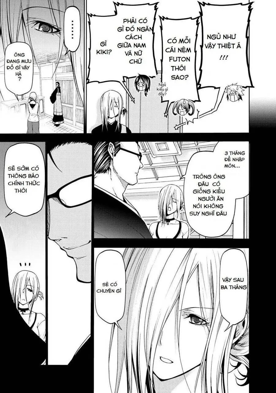 Tenpuru Nettruyen ZZZ Chương 19 Page 19