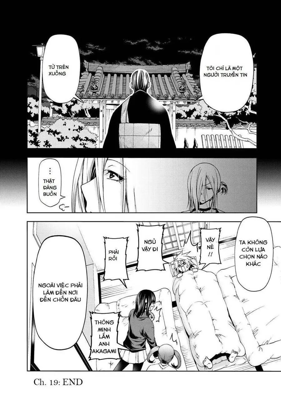 Tenpuru Nettruyen ZZZ Chương 19 Page 20