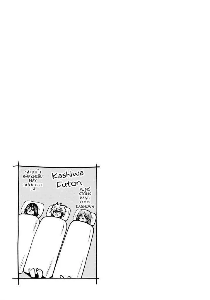 Tenpuru Nettruyen ZZZ Chương 19 Page 21