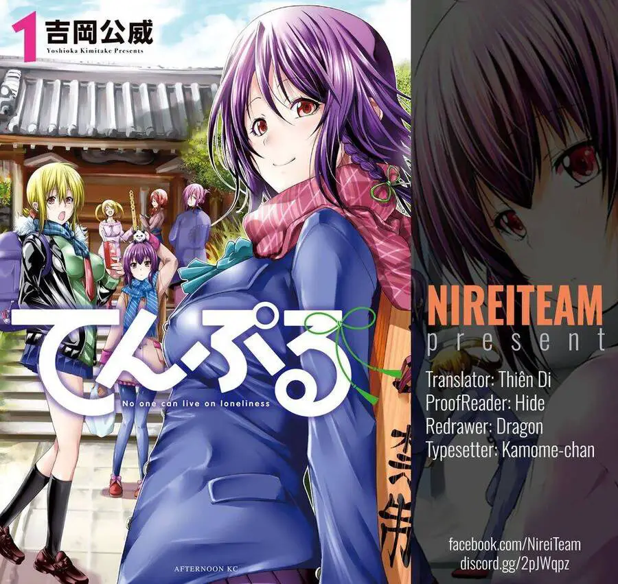 Tenpuru Nettruyen ZZZ Chương 17 Page 2