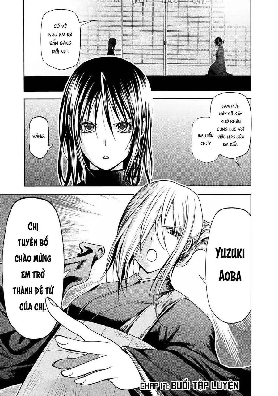 Tenpuru Nettruyen ZZZ Chương 17 Page 3