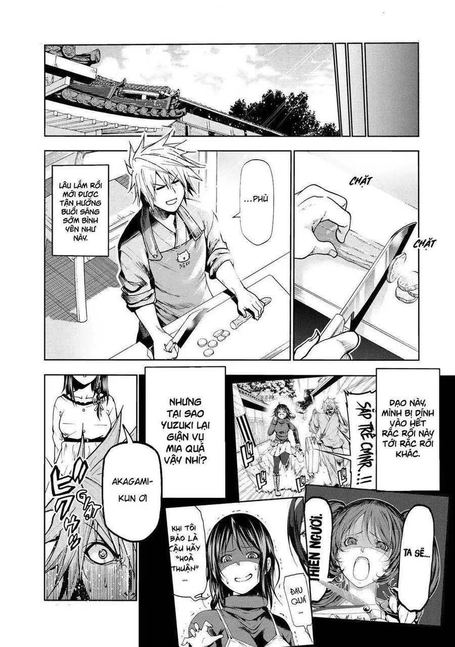 Tenpuru Nettruyen ZZZ Chương 17 Page 4