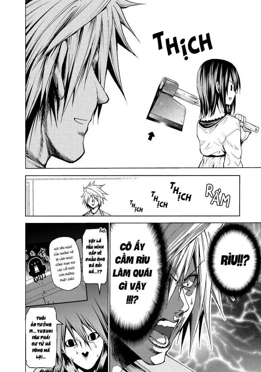 Tenpuru Nettruyen ZZZ Chương 17 Page 6